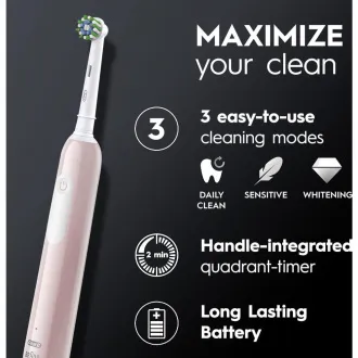 PRE SERIES 1 PINK ORAL-B