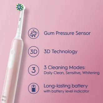 PRE SERIES 1 PINK ORAL-B