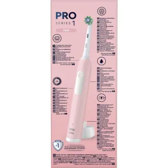 PRE SERIES 1 PINK ORAL-B