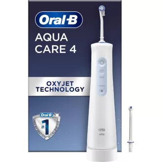 AQUACARE 4 PRE EXPERT ÚST. SPRCHA ORAL-B