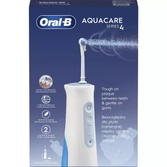 AQUACARE 4 PRE EXPERT ÚST. SPRCHA ORAL-B