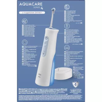 AQUACARE 4 PRE EXPERT ÚST. SPRCHA ORAL-B