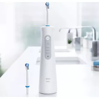AQUACARE 6 PRE EXPERT ÚST. SPRCHA ORAL-B - Použité