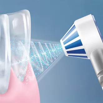 AQUACARE 6 PRE EXPERT ÚST. SPRCHA ORAL-B - Použité