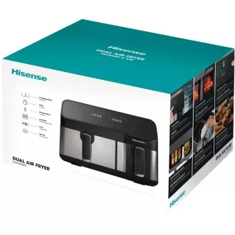 HAF2900D TEPLOVZDUŠNÁ FRITÉZA HISENSE