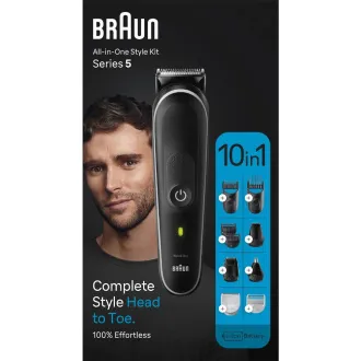 MGK 5440 MULTIFUNKČNÝ ZASTRIHOVAČ BRAUN MGK 5440 MULTIFUNKČNÝ ZASTRIHOVAČ BRAUN