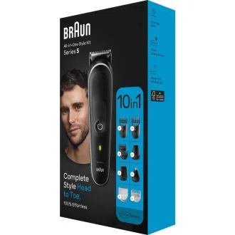 MGK 5440 MULTIFUNKČNÝ ZASTRIHOVAČ BRAUN MGK 5440 MULTIFUNKČNÝ ZASTRIHOVAČ BRAUN