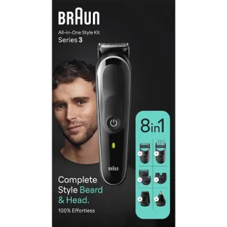 MGK 3440 MULTIFUNKČNÝ ZASTRIHOVAČ BRAUN
