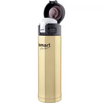 LT4009 TERMOSKA BRANCHE 0,42 L ZL. LAMART LT4009 TERMOSKA BRANCHE 0,42 L ZL. LAMART
