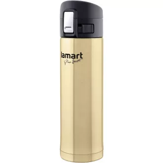 LT4009 TERMOSKA BRANCHE 0,42 L ZL. LAMART LT4009 TERMOSKA BRANCHE 0,42 L ZL. LAMART