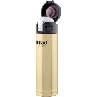 LT4009 TERMOSKA BRANCHE 0,42 L ZL. LAMART LT4009 TERMOSKA BRANCHE 0,42 L ZL. LAMART