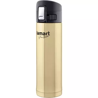 LT4009 TERMOSKA BRANCHE 0,42 L ZL. LAMART LT4009 TERMOSKA BRANCHE 0,42 L ZL. LAMART