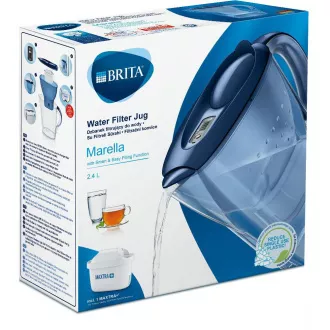 MARELLA COOL FILT.KANVICA MODRÁ BRITA