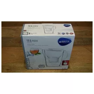 MARELLA COOL FILT.KANVICA MODRÁ BRITA