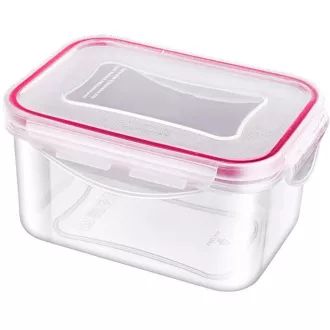 LT6002 DÓZA OBDELNÍK 430ML CLIP LAMART