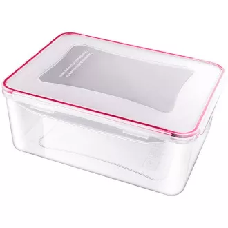 LT6004 DÓZA OBDELNÍK 5,3L CLIP LAMART