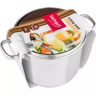 LTSS2418 HRNIEC 7,9 L PRESTIGE 24X18LAMART