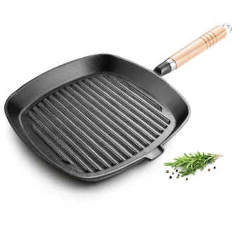 LT1063 PÁNEV LIATINA 24CM IRON LAMART