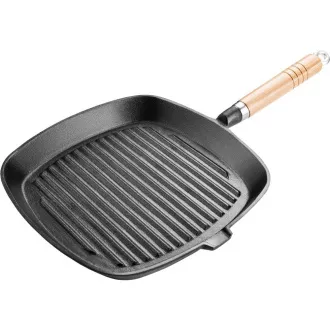 LT1063 PÁNEV LIATINA 24CM IRON LAMART