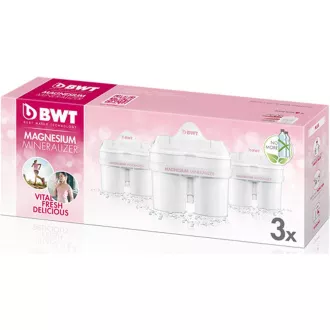 GOURMET NÁHRADNÉ FILTRE Mg 2+ 3ks BWT