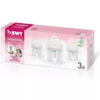 GOURMET NÁHRADNÉ FILTRE Mg 2+ 3ks BWT