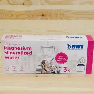 GOURMET NÁHRADNÉ FILTRE Mg 2+ 3ks BWT