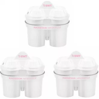 GOURMET NÁHRADNÉ FILTRE Mg 2+ 3ks BWT