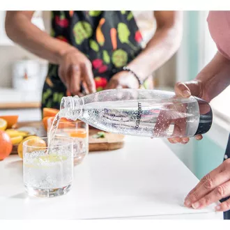 Fľaša 1l Fuse METAL SODASTREAM Fľaša 1l Fuse METAL SODASTREAM