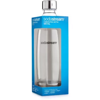 Fľaša 1l Fuse METAL SODASTREAM Fľaša 1l Fuse METAL SODASTREAM