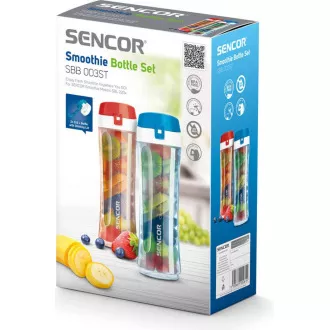 SBB 003ST SMOOTHIE LÁHV SENCOR
