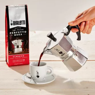 EXPRESS 3 PORCIE MOKA KANVIČKA BIALETTI EXPRESS 3 PORCIE MOKA KANVIČKA BIALETTI