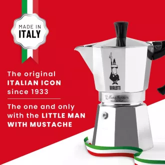 EXPRESS 3 PORCIE MOKA KANVIČKA BIALETTI EXPRESS 3 PORCIE MOKA KANVIČKA BIALETTI