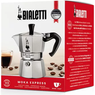 EXPRESS 3 PORCIE MOKA KANVIČKA BIALETTI EXPRESS 3 PORCIE MOKA KANVIČKA BIALETTI