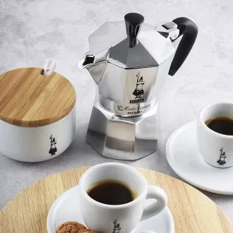 EXPRESS 3 PORCIE MOKA KANVIČKA BIALETTI EXPRESS 3 PORCIE MOKA KANVIČKA BIALETTI
