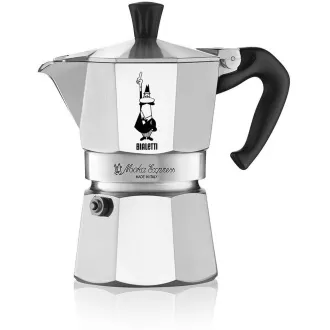 EXPRESS 3 PORCIE MOKA KANVIČKA BIALETTI EXPRESS 3 PORCIE MOKA KANVIČKA BIALETTI