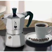 EXPRESS 4 PORCIE MOKA KANVIČKA BIALETTI