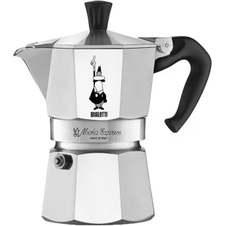 EXPRESS 6 PORCIA MOKA KANVIČKA BIALETTI