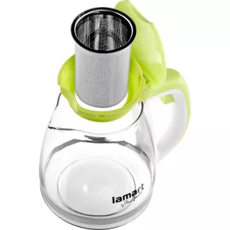 LT7026 KANVICA 1,1L ZELENÁ VERRE LAMART