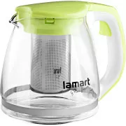 LT7026 KANVICA 1,1L ZELENÁ VERRE LAMART
