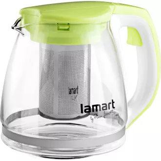 LT7026 KANVICA 1,1L ZELENÁ VERRE LAMART
