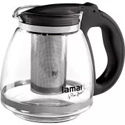 LT7027 KANVICA 1,5L ČIERNA VERRE LAMART