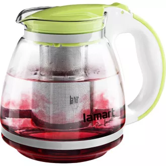 LT7028 KANVICA 1,5L ZELENÁ VERRE LAMART LT7028 KANVICA 1,5L ZELENÁ VERRE LAMART