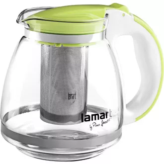 LT7028 KANVICA 1,5L ZELENÁ VERRE LAMART LT7028 KANVICA 1,5L ZELENÁ VERRE LAMART