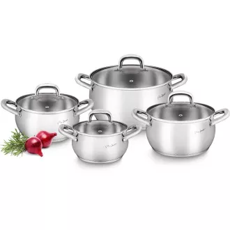 LT1111 RIAD SET 8KS NEREZ SHAPE LAMART