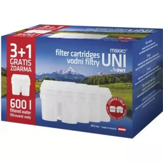 UNI NÁHRADNÉ FILTRE 3+1 MAXXO