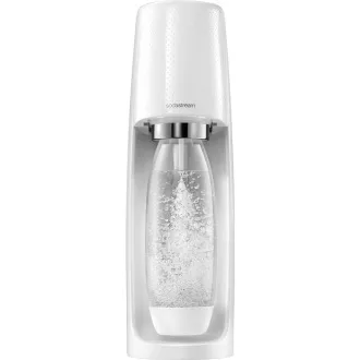 Spirit White výrobník perlivej vody SODA Spirit White výrobník perlivej vody SODA