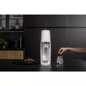 Spirit White výrobník perlivej vody SODA Spirit White výrobník perlivej vody SODA