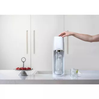 Spirit White výrobník perlivej vody SODA Spirit White výrobník perlivej vody SODA