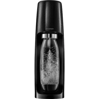 Spirit Black výrobník perlivej vody SODA Spirit Black výrobník perlivej vody SODA