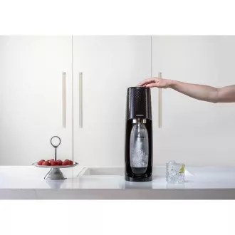 Spirit Black výrobník perlivej vody SODA Spirit Black výrobník perlivej vody SODA